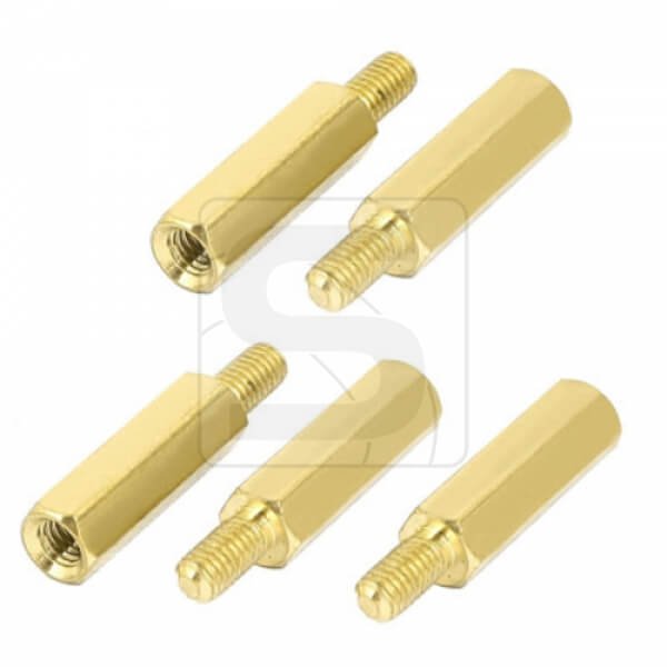 Brass Spacer Parts